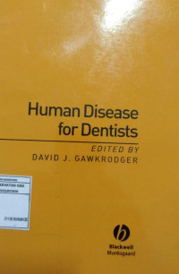 Image of Human disease for dentists
