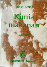 Image of Kimia Makanan