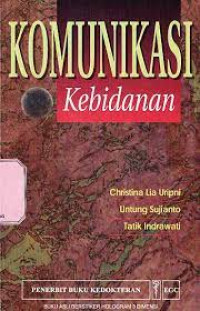Image of Komunikasi Kebidanan