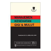 Image of Manajemen Kesehatan GiGi Dan Mulut