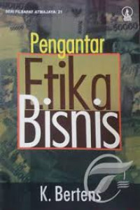 Image of PENGANTAR ETIKA BISNIS