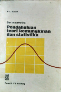 Image of Pendahuluan Teori Kemungkinan dan Statistika : Seri Matematika