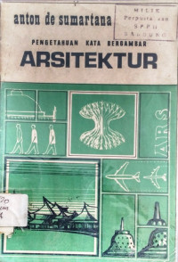 Image of Pengetahuan Kata Bergambar Arsitektur