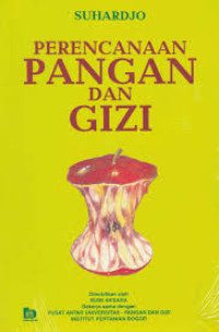 Image of Perencanaan Pangan Dan Gizi