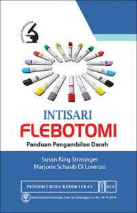 Image of Intisari Flebotomi