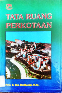 Image of Tata Ruang Perkotaan
